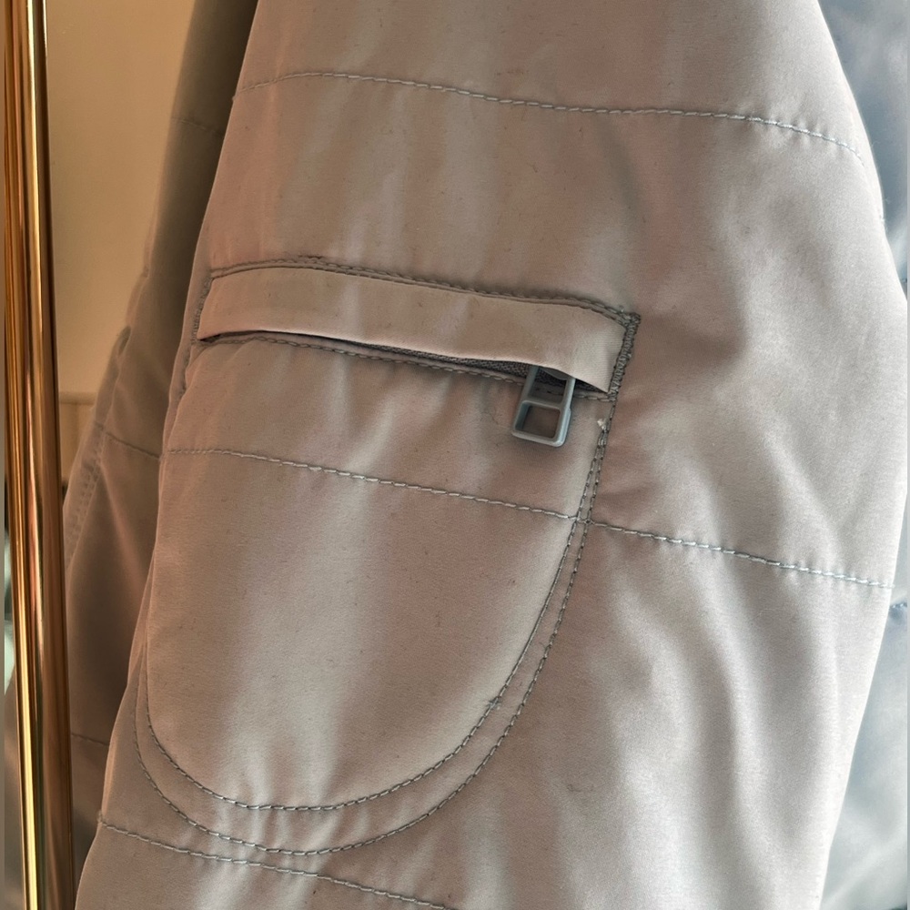 Throwback Vans Puffer Jacket - image 5